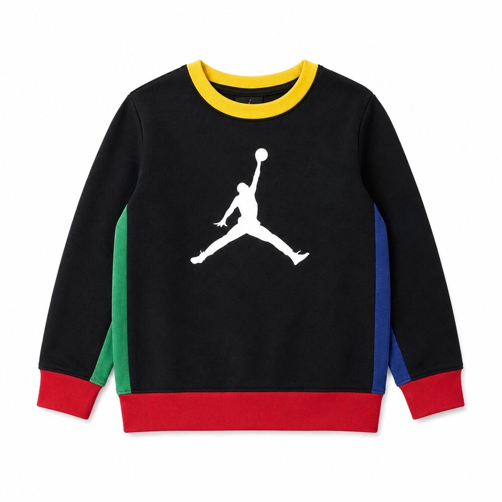 Air Jordan Legacy Of Sport Crew Neck Sweatshirt